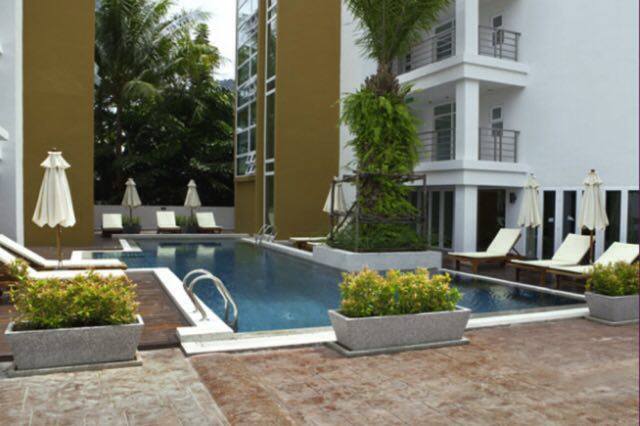  Apartment for Rent Patong beach