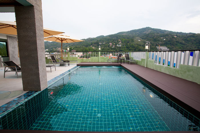 Hotel for Sale in Patong Beach - 33 Rooms