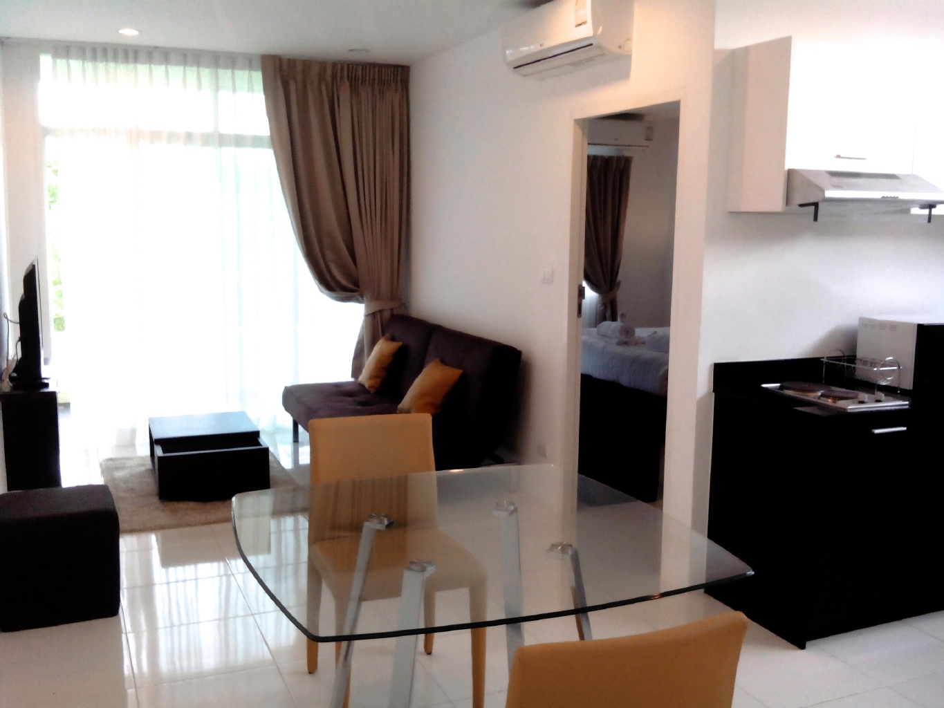 APARTMENT FOR SALE - FREEHOLD – PHUKET TOWN