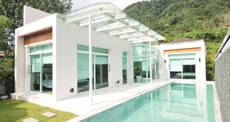 Pool Villa For Sale – Kamala