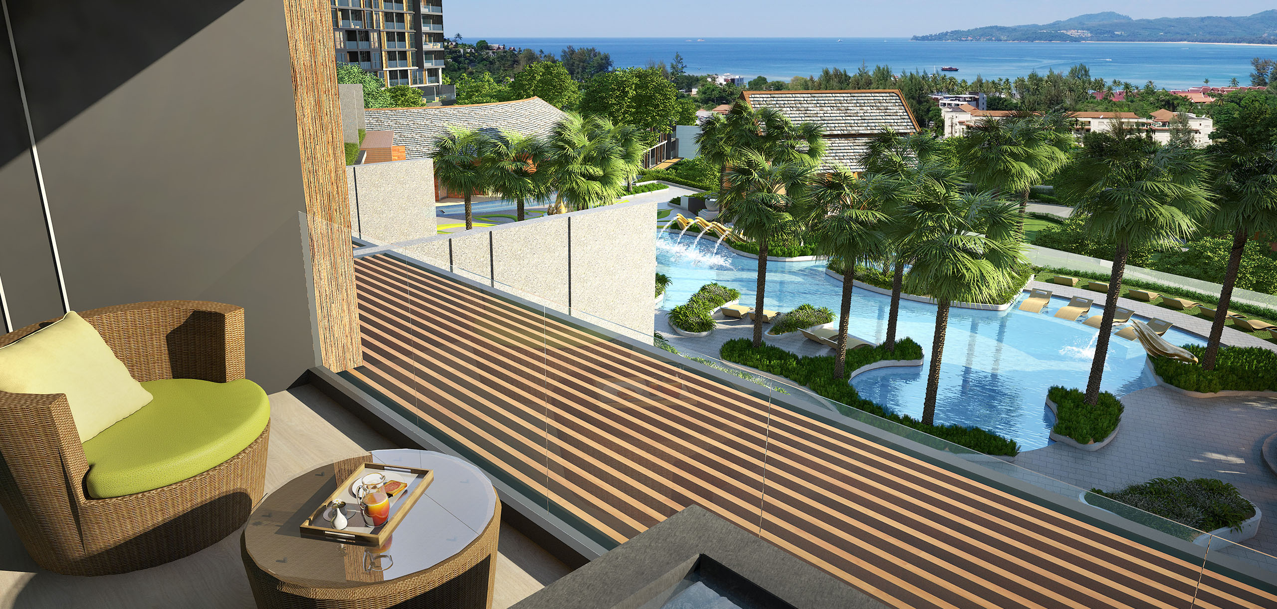Luxury Condo for sale – Surin beach Phuket