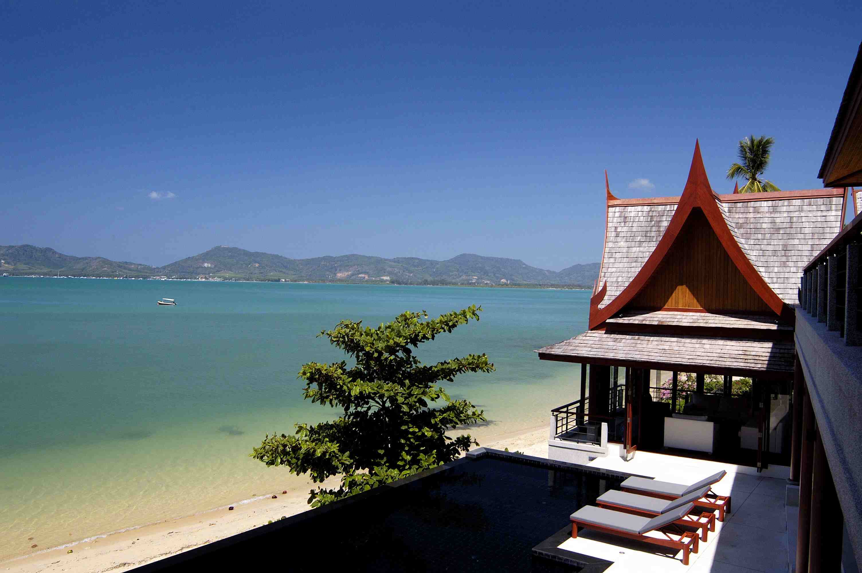 Private Beach Villa for Sale - Sri Panwa - Exclusive