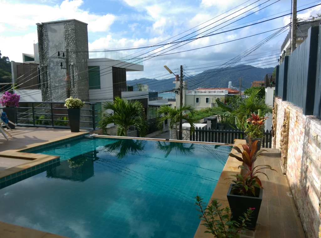 Private Pool Villa for Sale – Patong beach