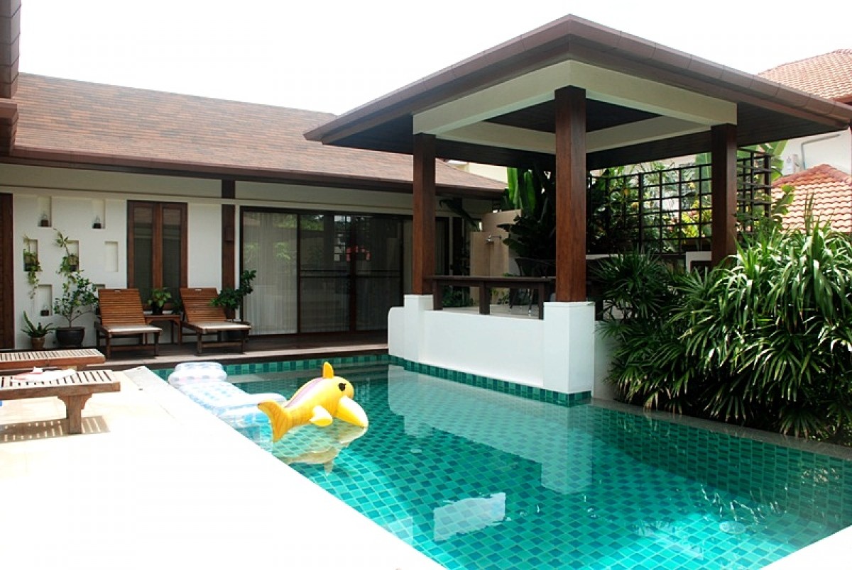 Private Pool Villa for sale - Chalong