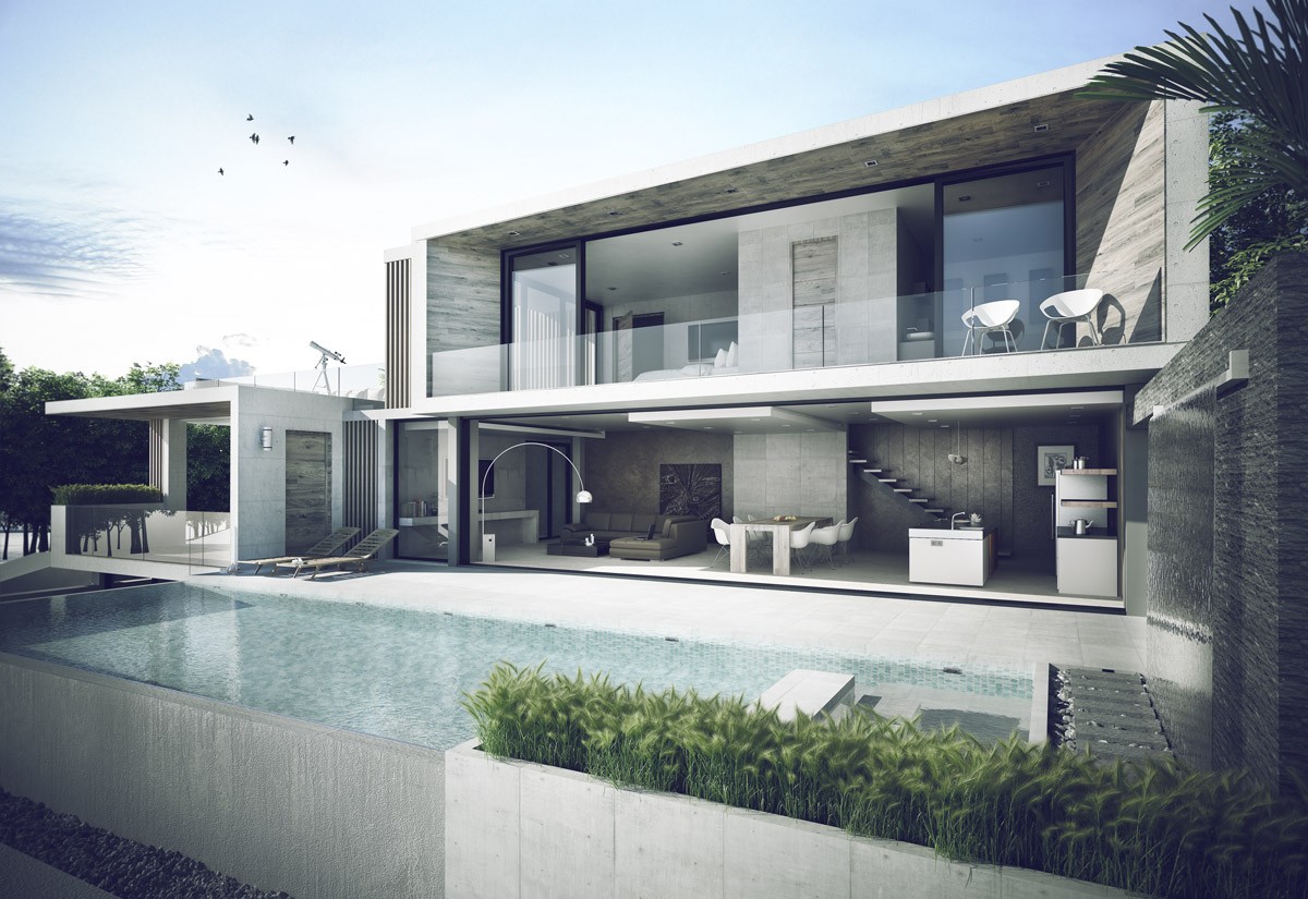 Luxury Private Pool Villa for Sale - Kamala