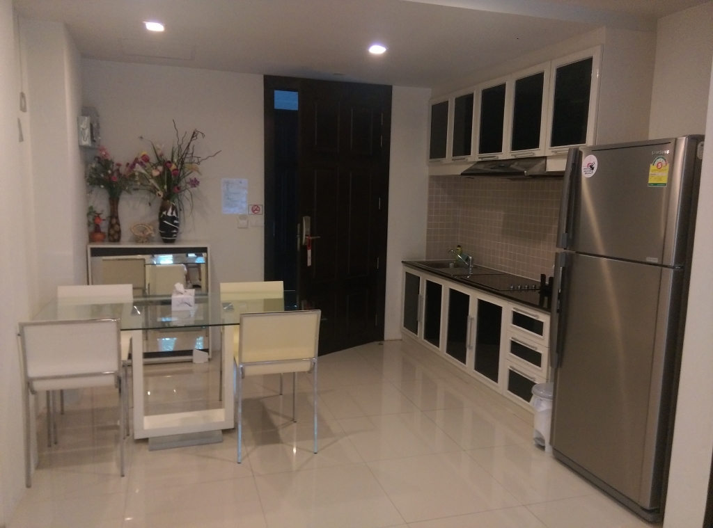 Apartment for rent – Patong beach