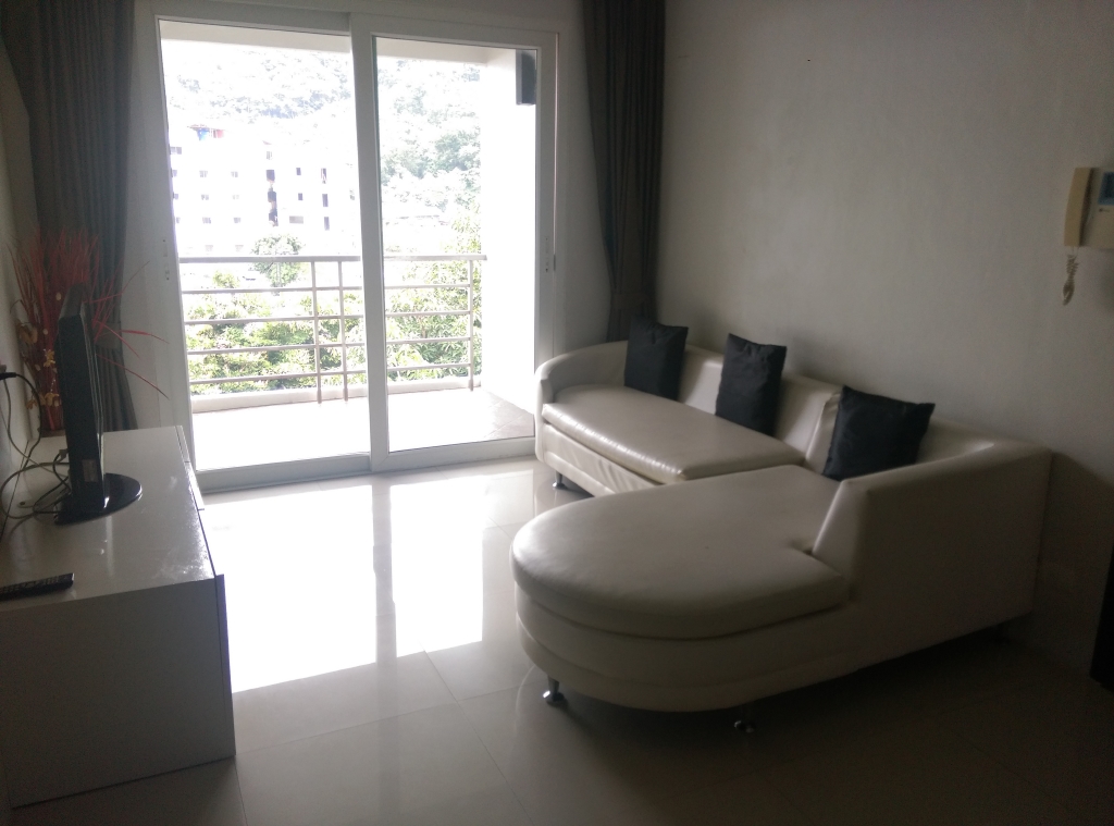 2 beds Apartment for rent – Patong beach