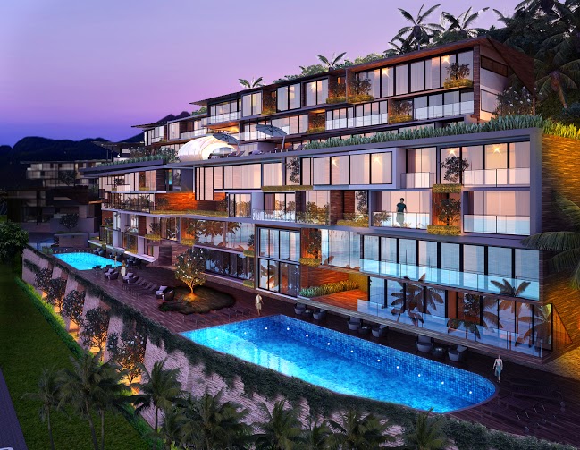 Luxury condo for Sale – Kalim beach (Patong)