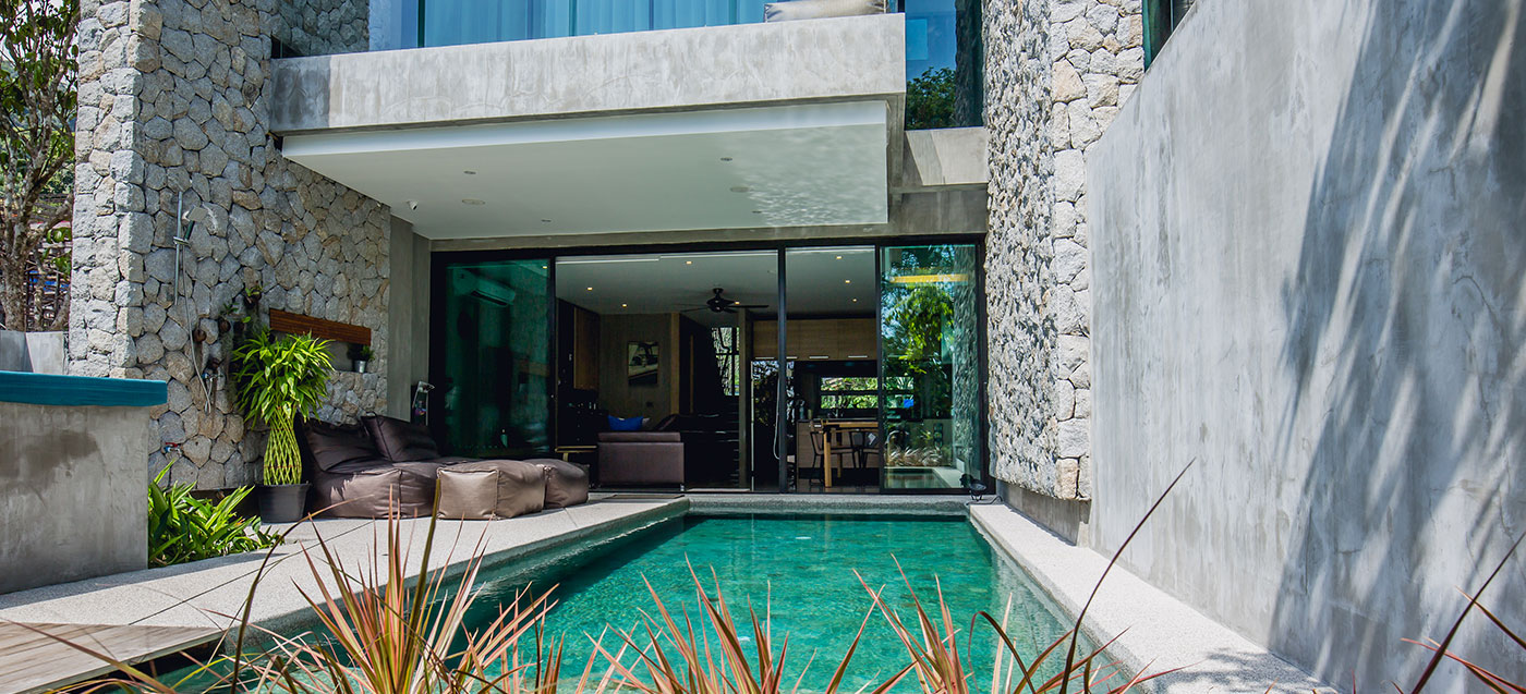 Private Pool Villa for sale - Chalong