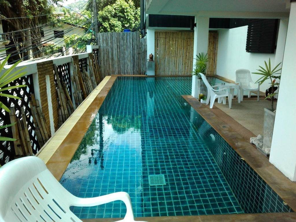 2 Bedrooms Sea View for Rent – Patong beach
