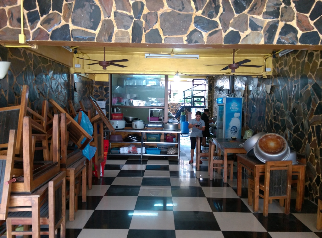 Restaurant for Lease – Patong 