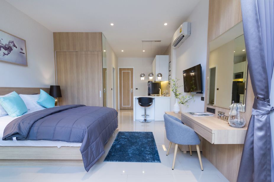 Ocean Front Condo for Sale - 2 Bedrooms – Kamala Phuket