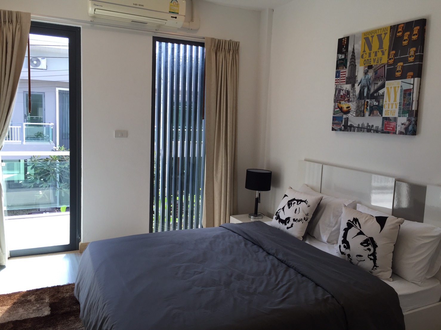 Townhouse 3 bedrooms for Rent - Laguna