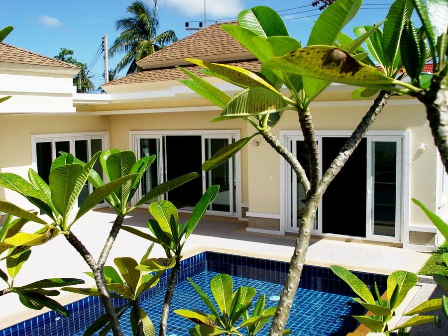 Private Pool Villa for Sale - Nai Harn