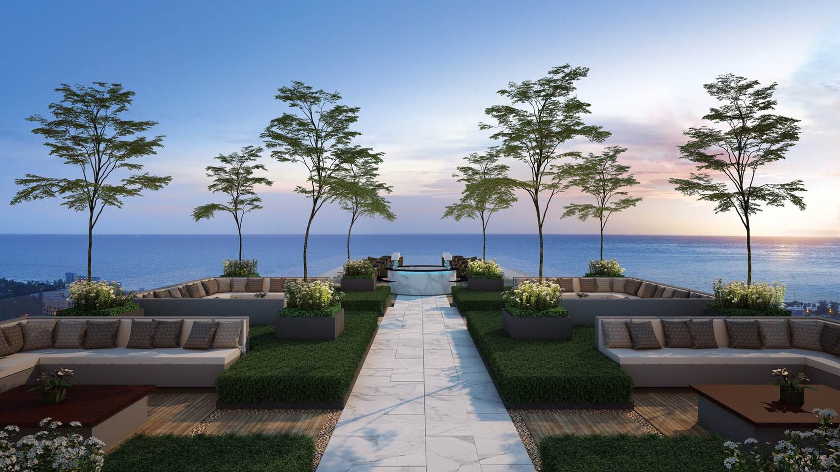 Penthouse Luxury Condo For Sale – Karon beach