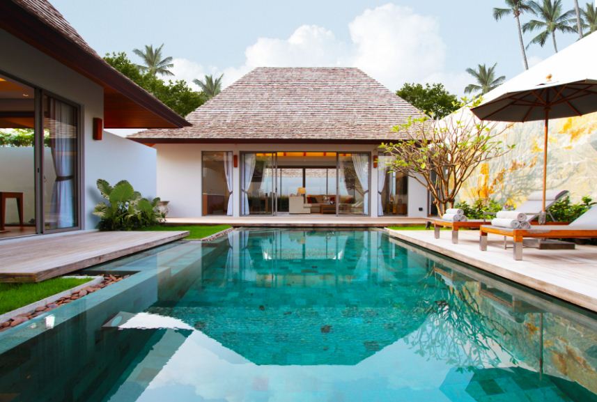 Modern Thai Pool Villa for Sale – Pasak Laguna
