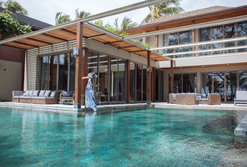 Beachfront Luxury Villa for Sale – Phang Nga Phuket