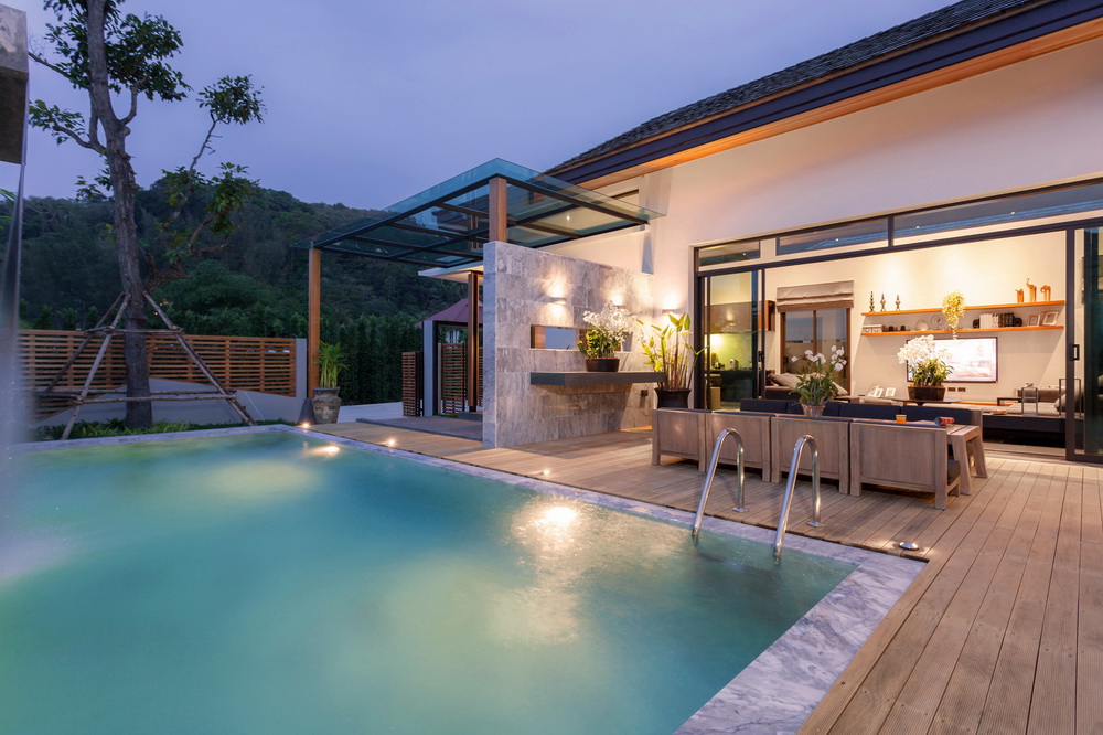 Luxury Private Pool Villa for Sale – Kamala