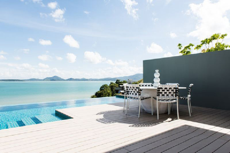 3 Bedrooms Luxury Private Pool Villa for Sale – Paklok, Thalang