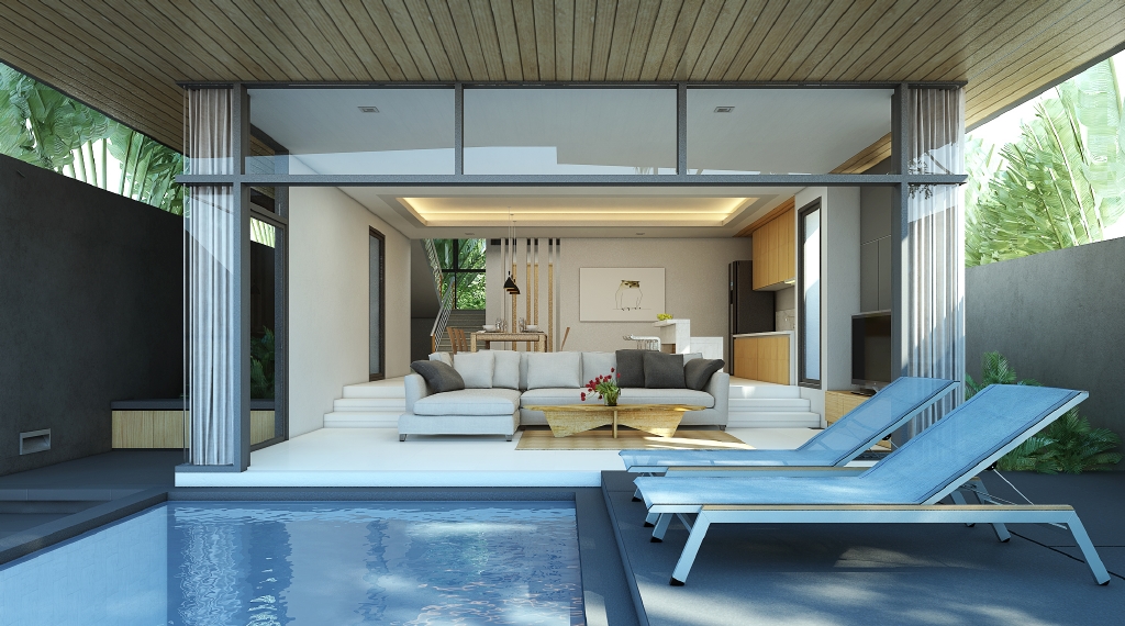 Luxury Private Pool Villa for Sale – Nai Harn
