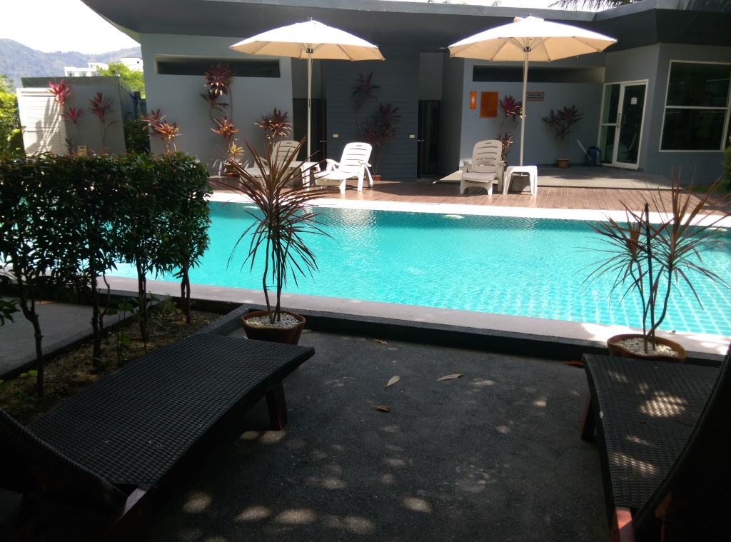 Freehold Apartment for Sale – Patong beach
