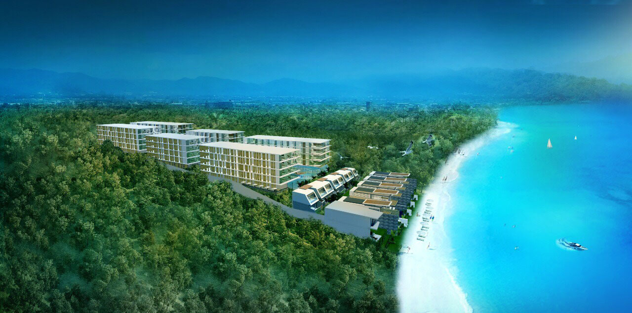 2 Bed Beachfront Luxury Condo for Sale - Rawai