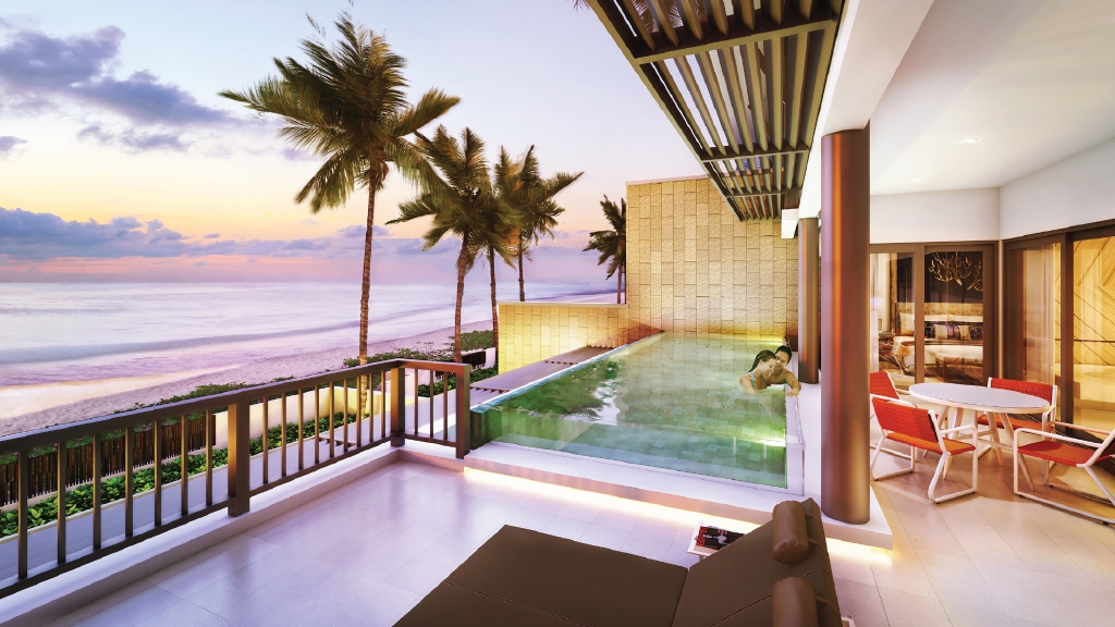 Luxury Beachfront Residences for Sale - Laguna