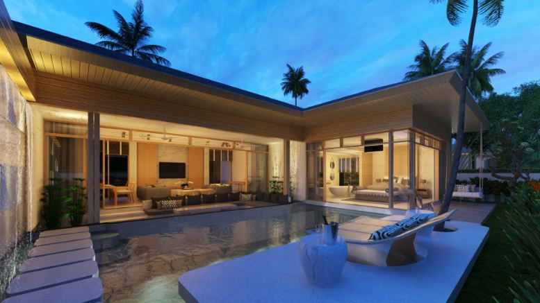 Private Pool Villa for Sale - Kamala