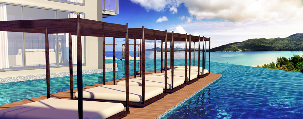 Sea View Luxury Penthouse for Sale – Kamala beach