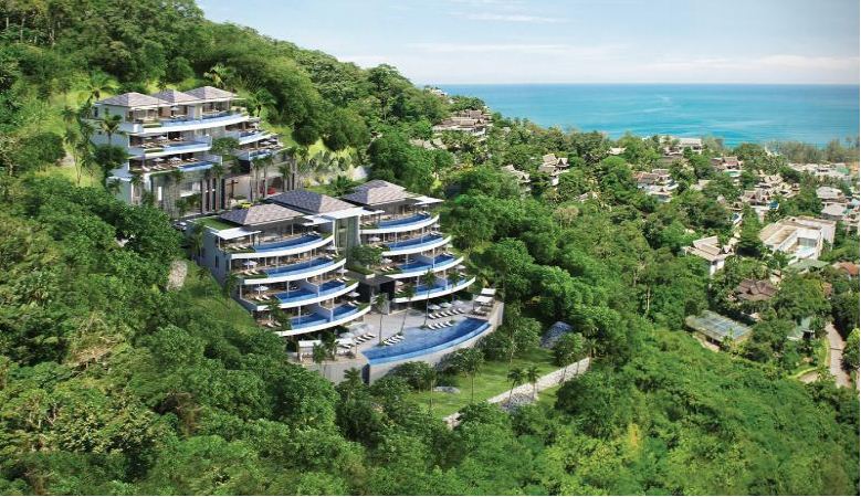 Sea View Luxury Condo for Sale – Surin beach