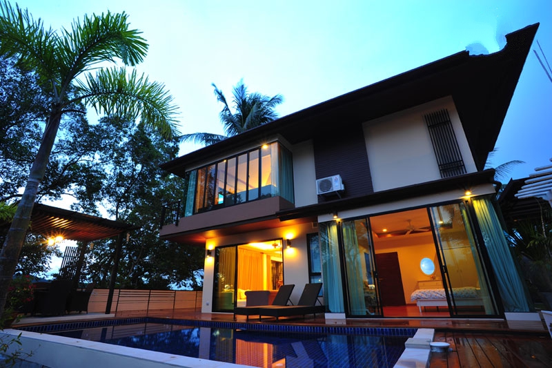 3 Bedroom Pool Villa for Sale – Laguna