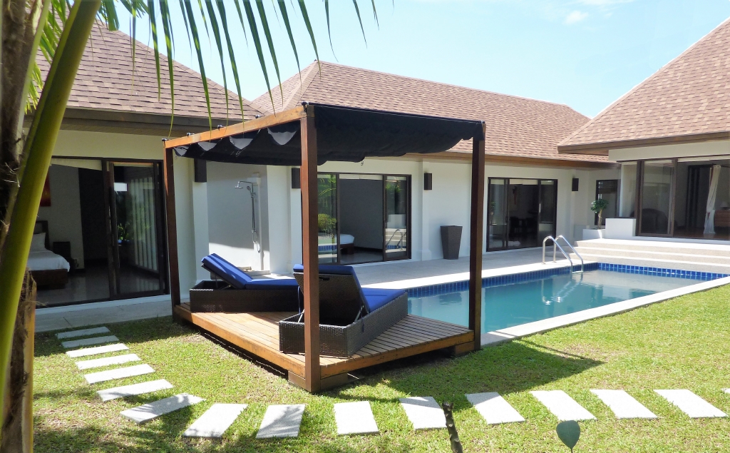 3 Bedroom Pool Villa for Sale – Nai Harn